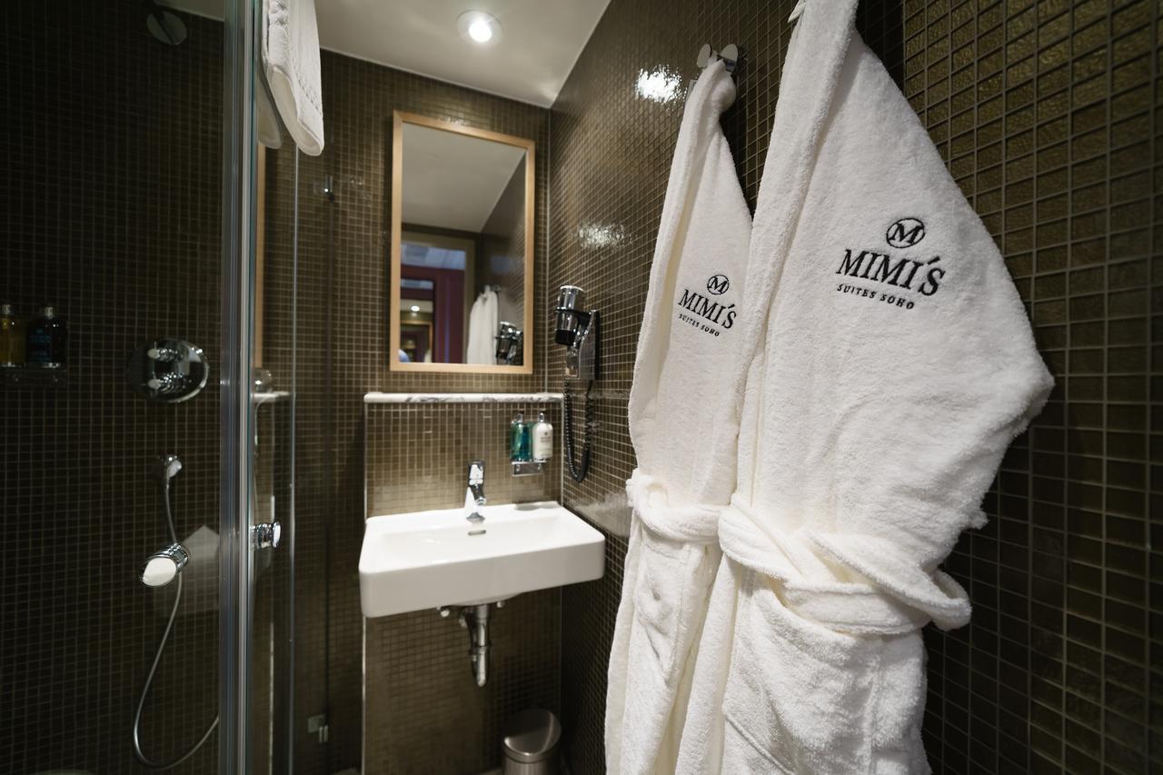 Mimi'S Suites Londýn Exteriér fotografie