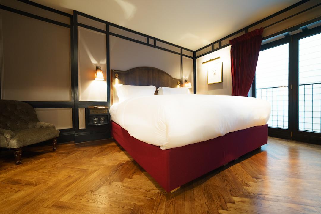 Mimi'S Suites Londýn Exteriér fotografie