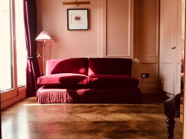 Mimi'S Suites Londýn Exteriér fotografie